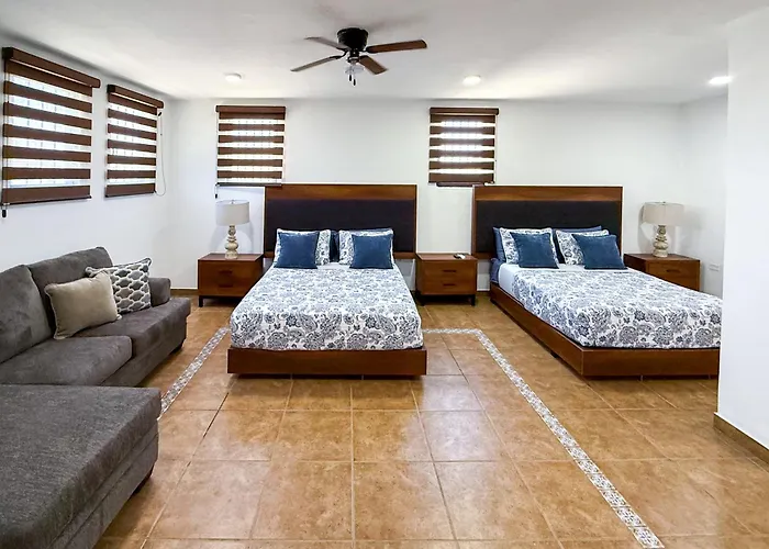 Villa White House Cabo *