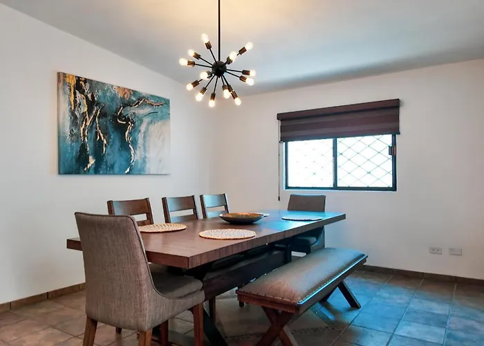 Villa White House Cabo *